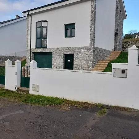 Maison d'hôtes Sleeping 1 Portomarín