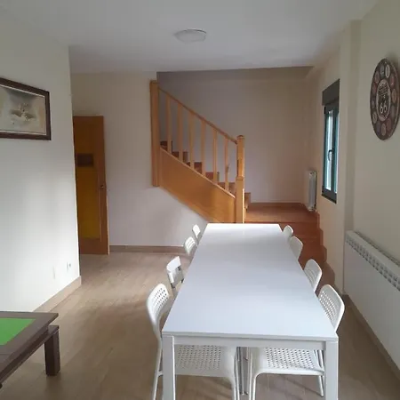 Maison d'hôtes Sleeping 1 Portomarín