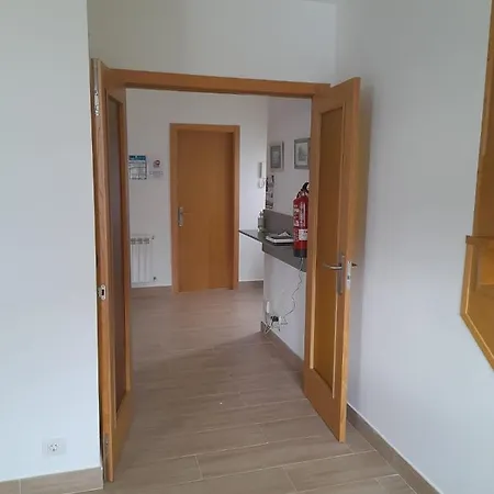 Pensjonat Sleeping 1 Portomarin