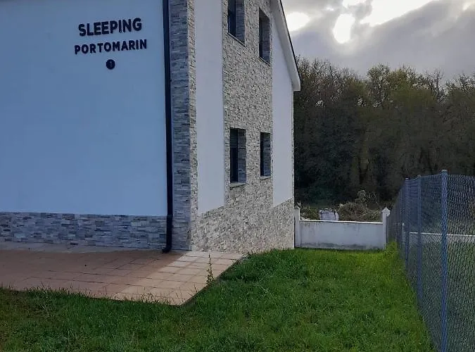 Pensionat Sleeping 1