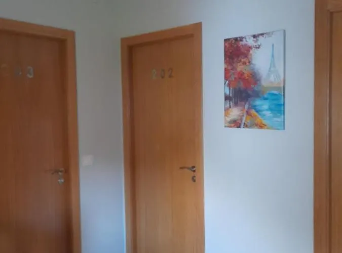 Sleeping 1 게스트하우스